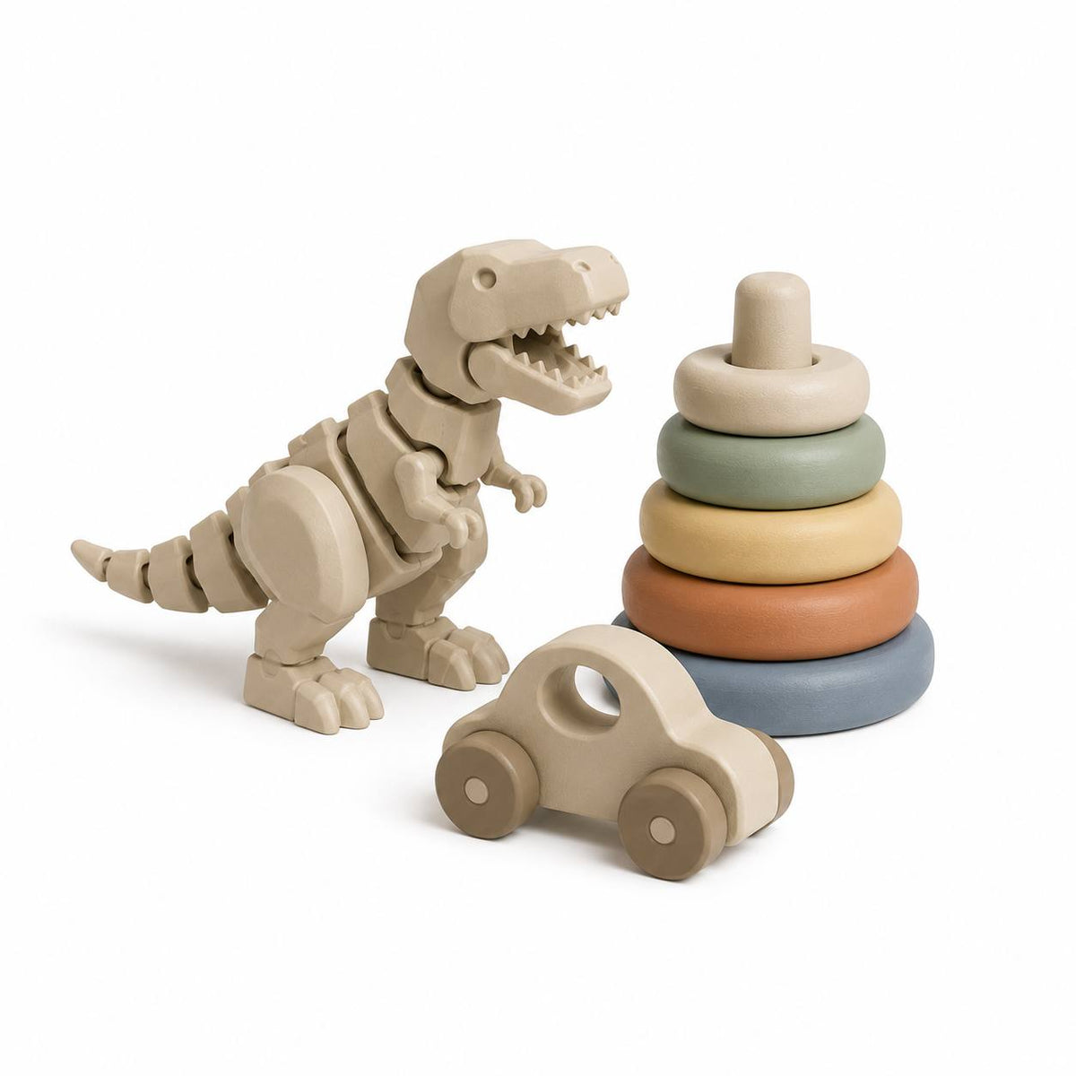 3D Designed Toys