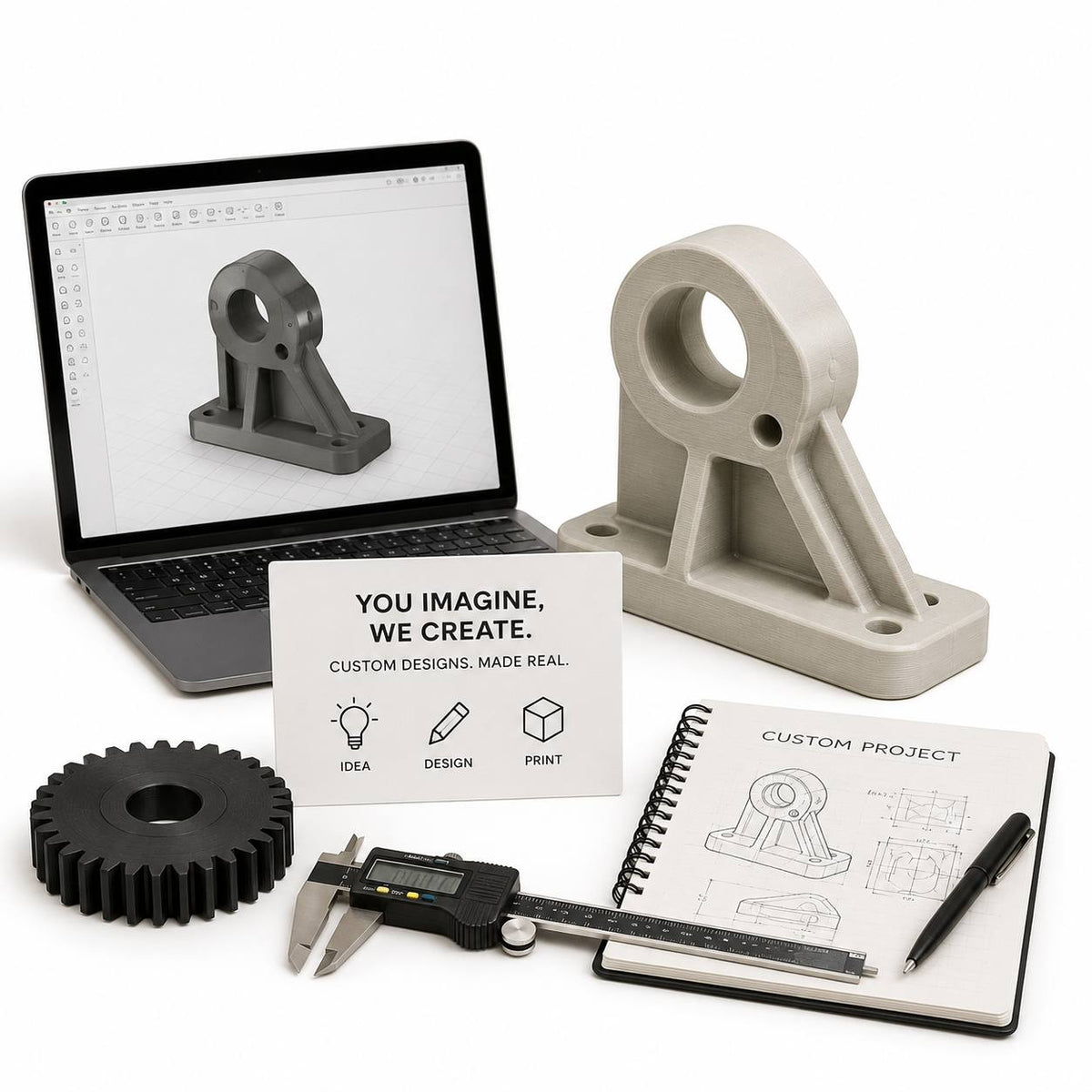 Customizable Items