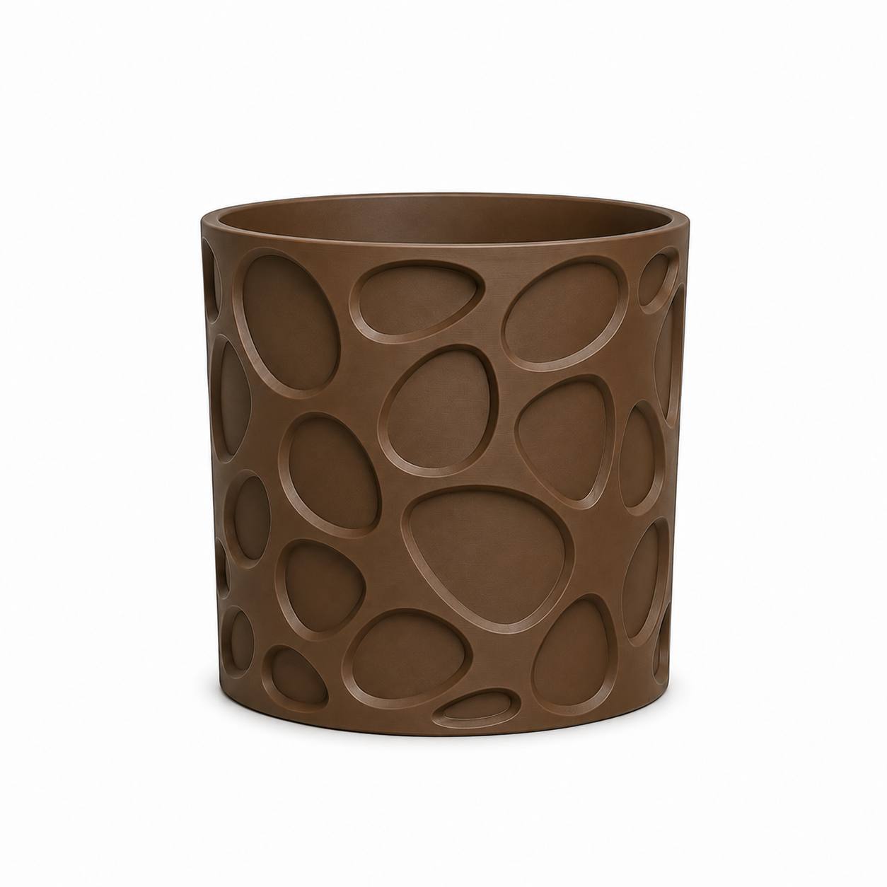 Brown Vase
